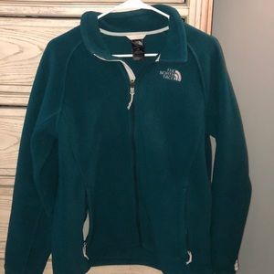 Women’s North Face Fleece jacket